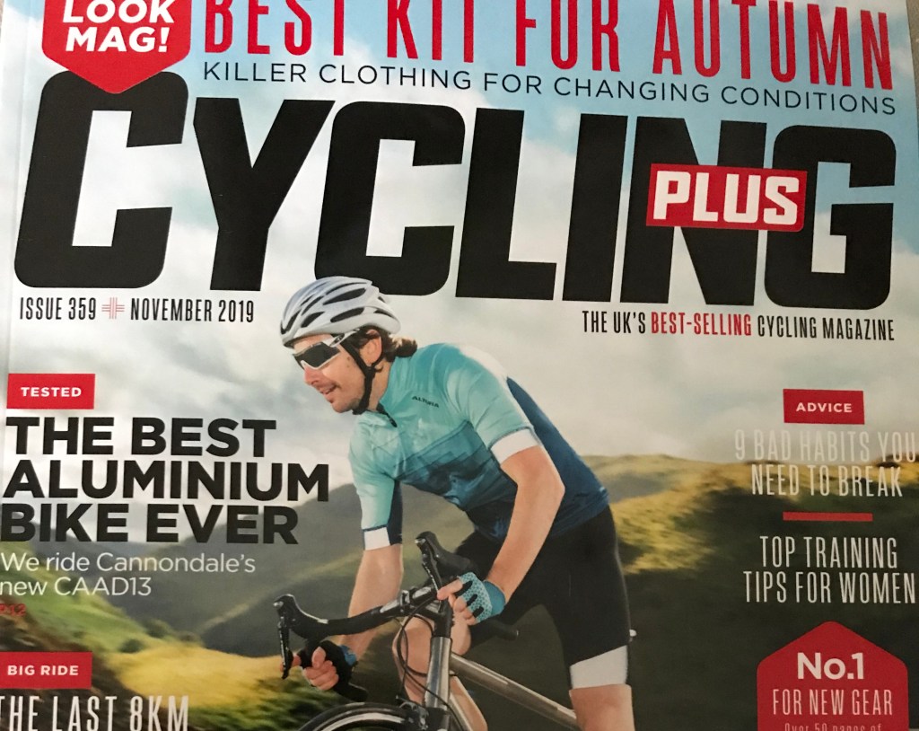 Cycling Plus: ‘Stuck on Repeat’&nbsp;feature