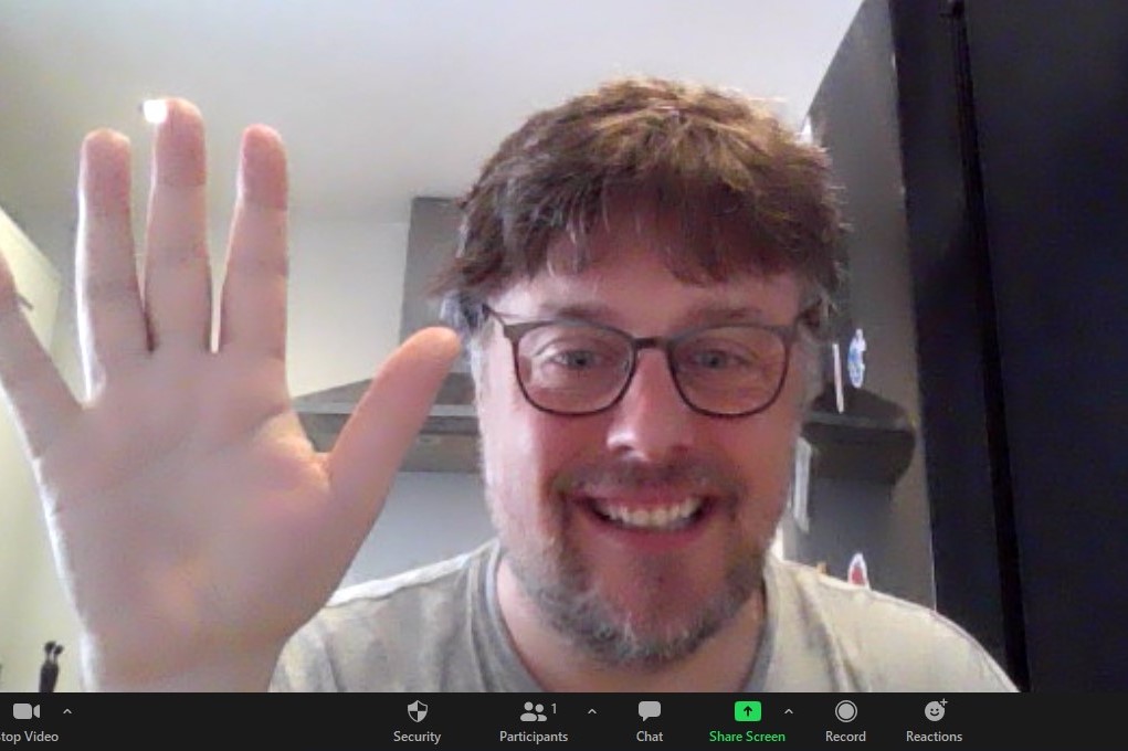 In love with&nbsp;Zoom?